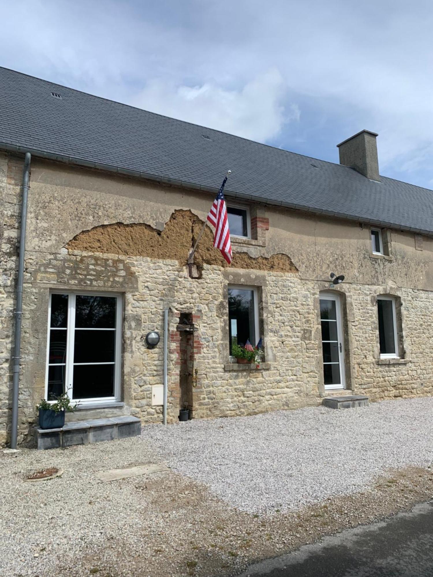 Le duplex de Saint-Côme-du-Mont Saint-Come-du-Mont Exterior foto